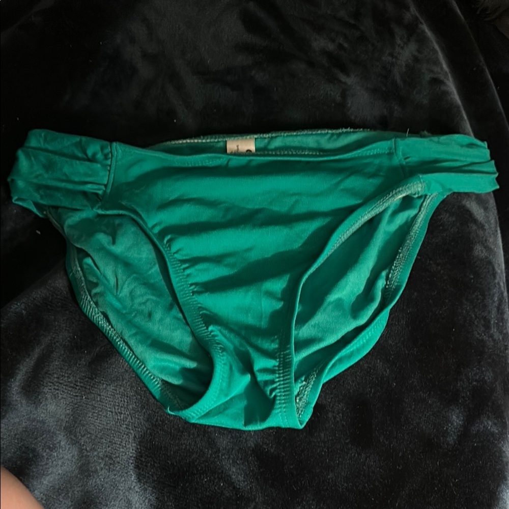 STYLUS Teal Swimwear Bottom